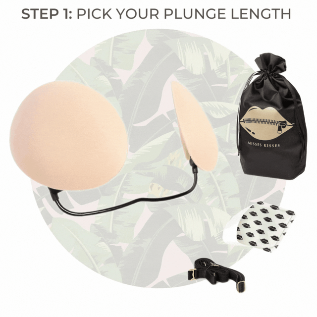 BUILD-A-BRA KIT
