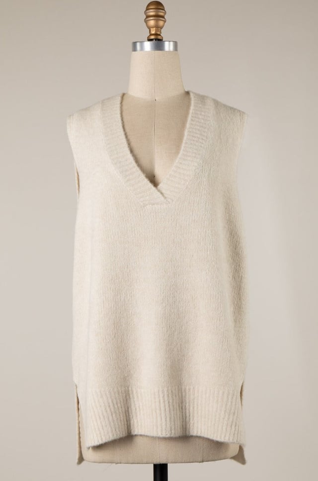 Meredith Tunic Vest