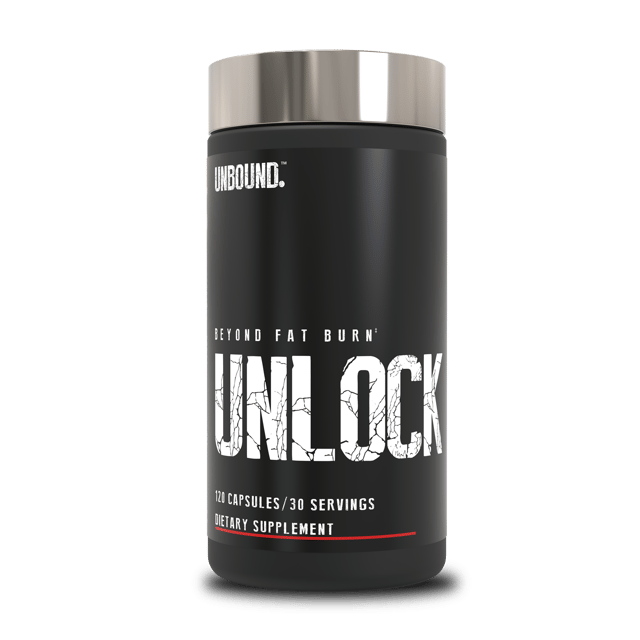 UNLOCK CAPS