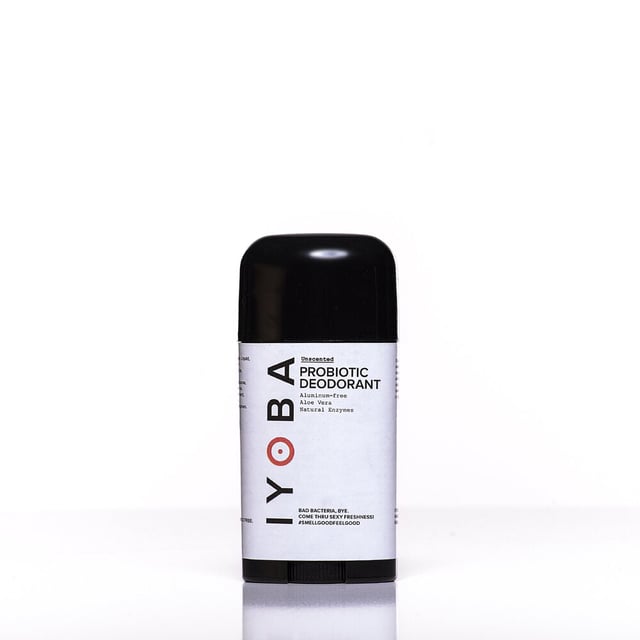 Probiotic Deodorant