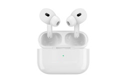 Apple AirPods Pro (2nd Generation) with MagSafe Charging Case (USB‑C) | Headphones | Audio