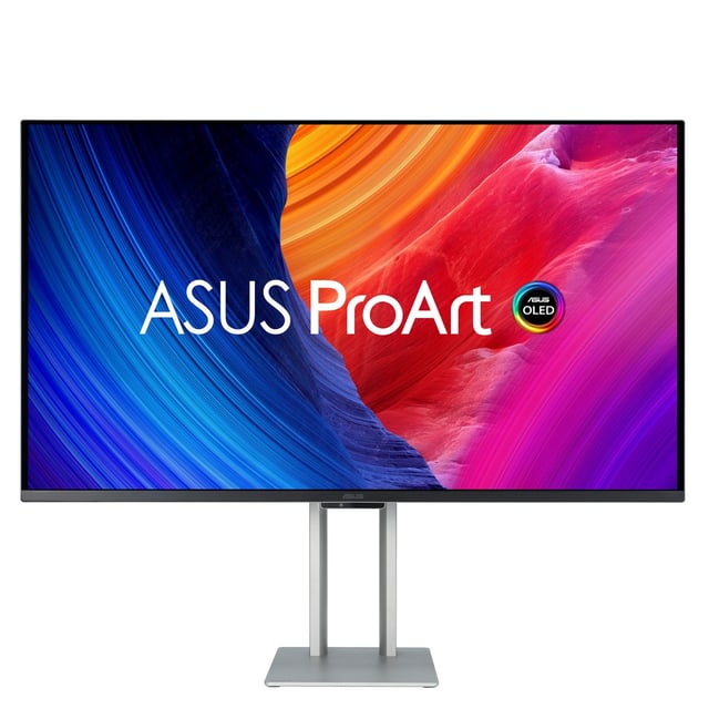 ASUS ProArt PA32UCDM 32" 3840x2160 4K UHD QD-OLED 240Hz 0.03ms A-Sync HDR-10 HLG Widescreen Professional and Gaming Monitor