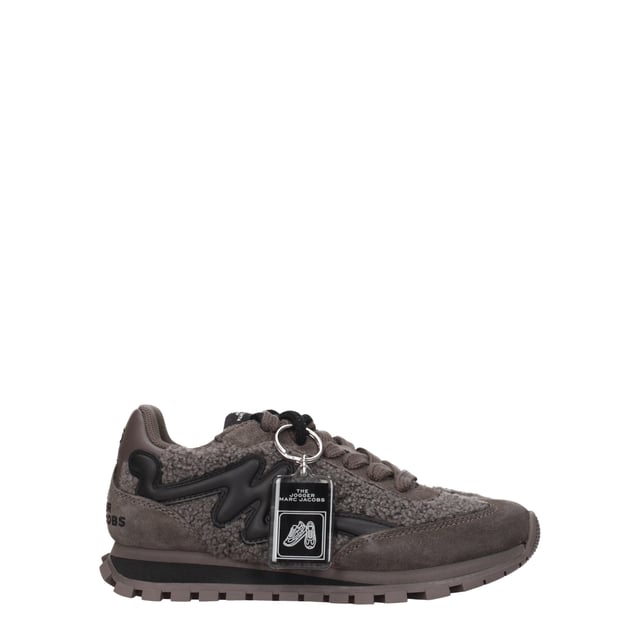 Marc Jacobs Sneakers Women Fur Gray