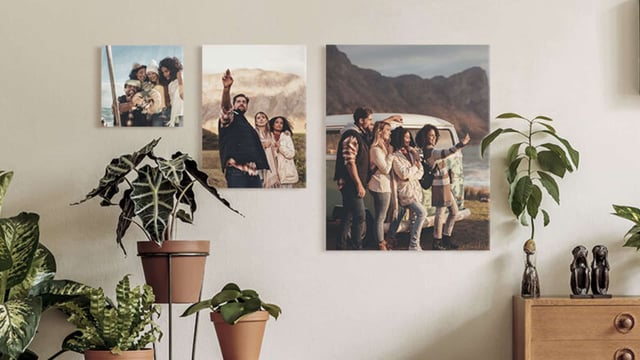 Wall Displays