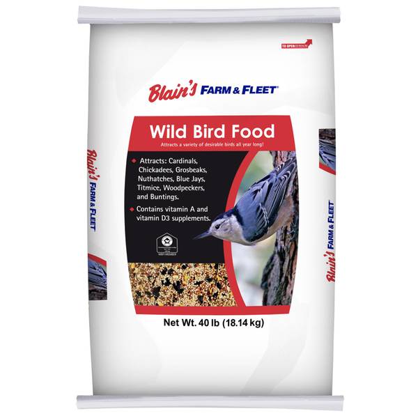 Wild Bird Food