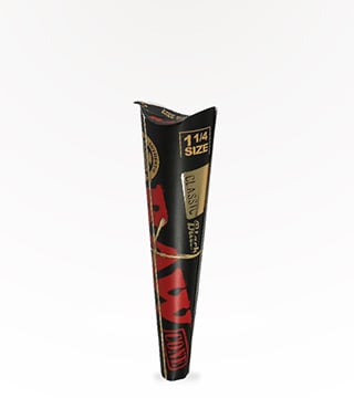 RAW Black 1.25 Classic Cone
