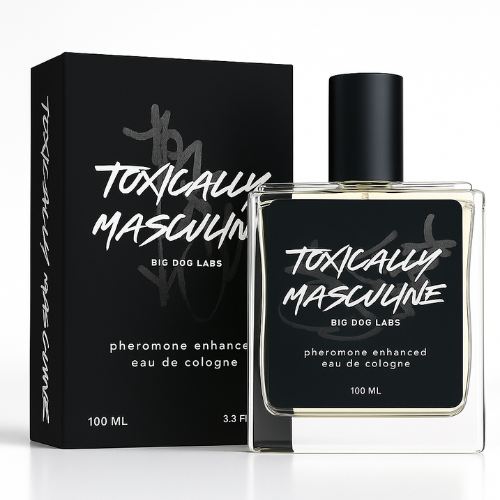 Toxically Masculine — Big Dog Labs