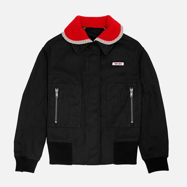 Double C Jacket