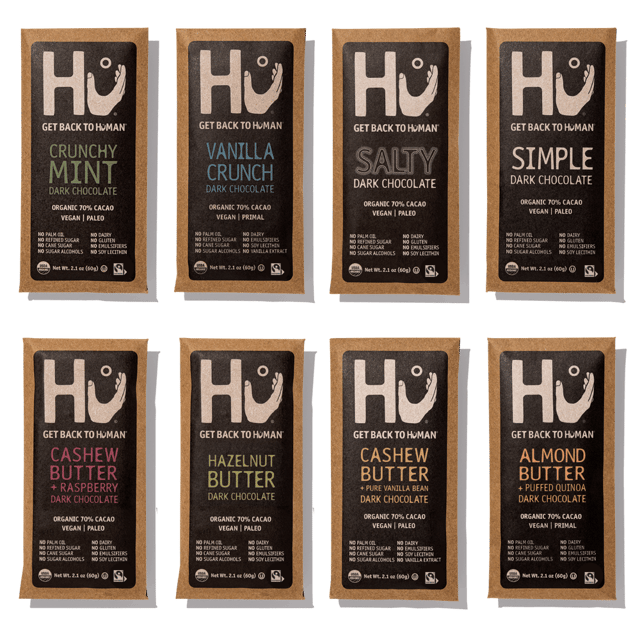 Dark Chocolate Variety Pack