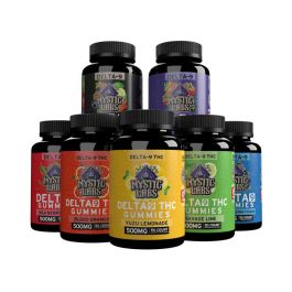 50ct Delta 9 Gummies