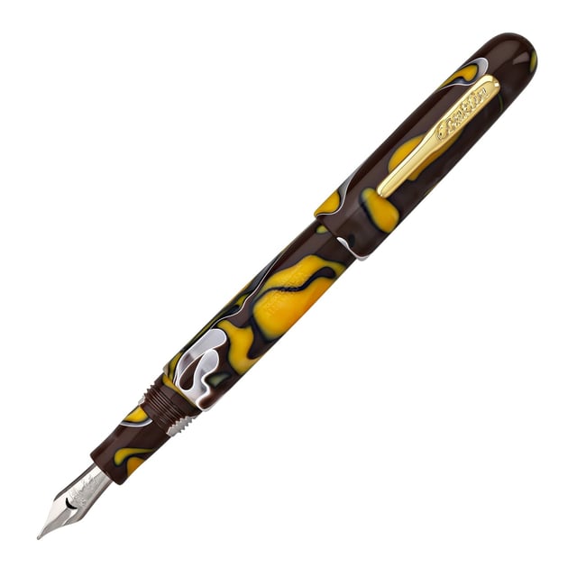 Conklin All American Fountain Pen in Yellowstone