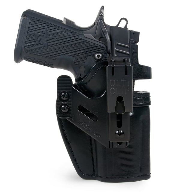 Staccato P Appendix Holster With Claw