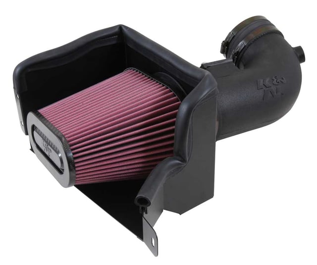 Cold Air Intake - High-flow, Roto-mold Tube - CHEVROLET CORVETTE V8-6.2L