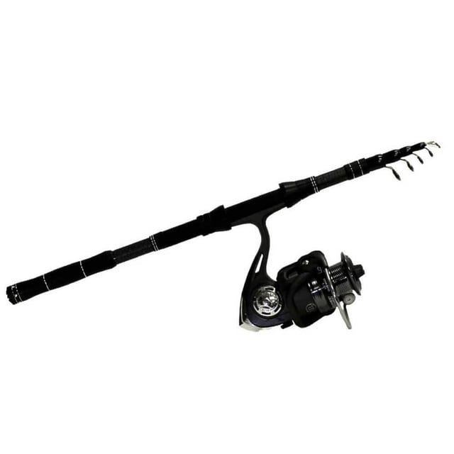 CLUTCH OUTDOORS TELESCOPIC FISHING POLE