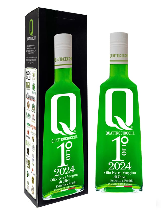 Quattrociocchi 1 Olio Novello