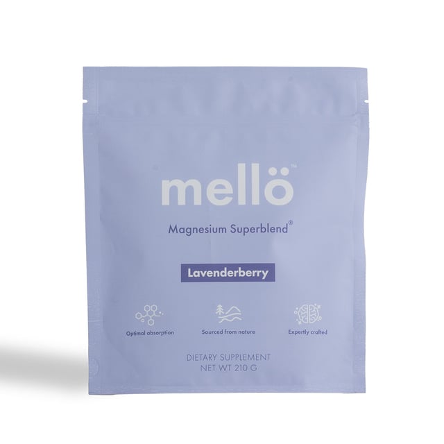 mellö Magnesium Pouch