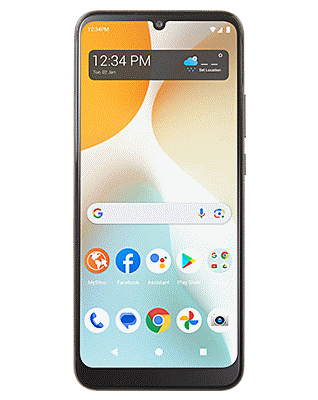 BLU View 5 PRO