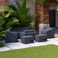 Milea 6 Piece Motion Fire Seating Furniture Cover Set FREE SHIPPING