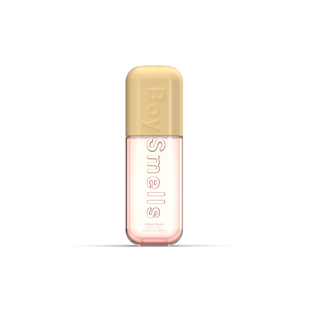 CREAM DREAM TRAVEL MIST