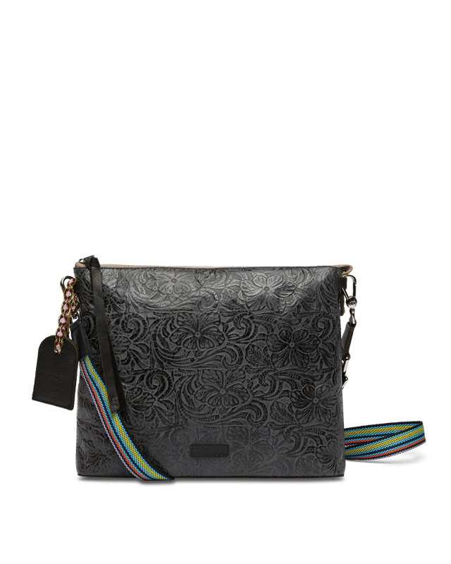 Steely Downtown Crossbody