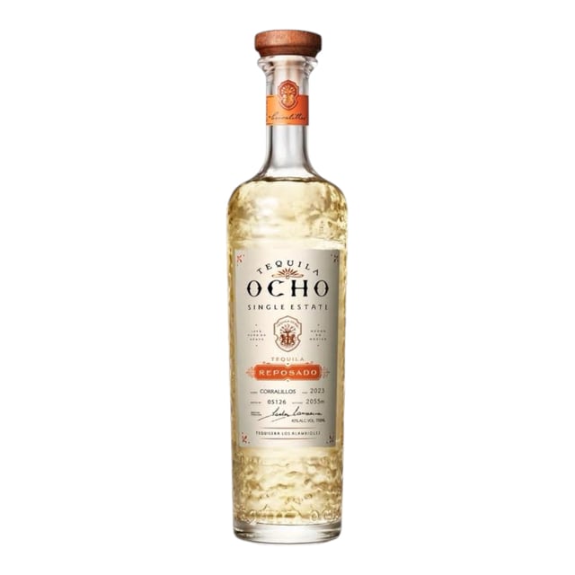 Tequila Ocho Reposado