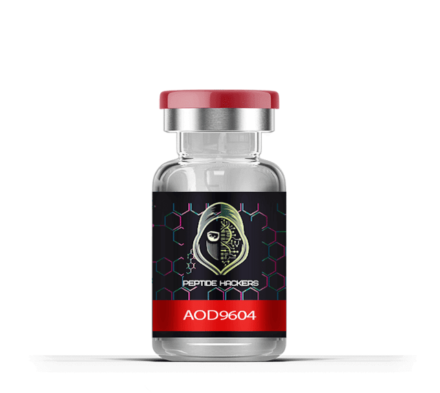 AOD 9604 Peptide Therapy: Your Simple Guide to Weight Loss