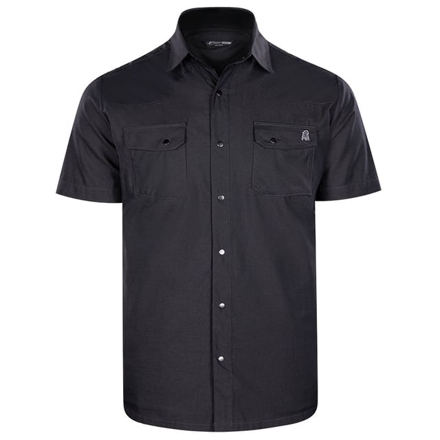 Breaks Snap Shirt SS