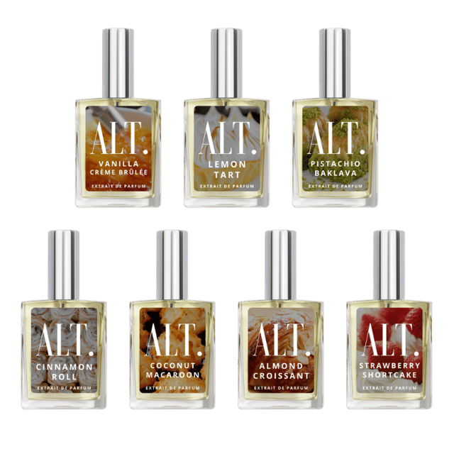 Dessert Collection Bundle