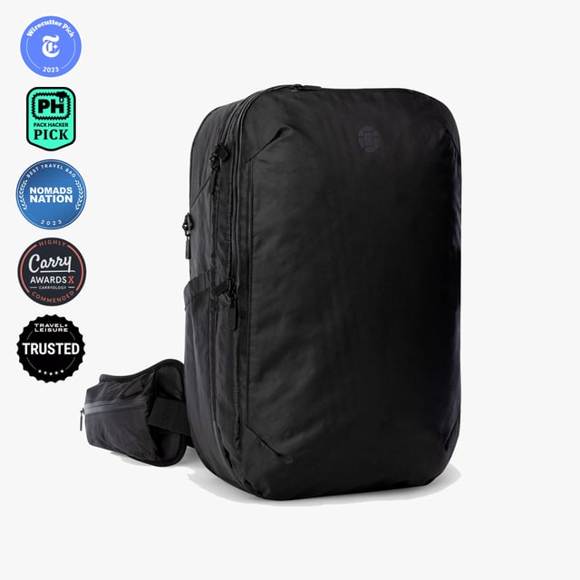 Travel Backpack Pro 30L