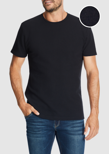 Korey Crew Neck Tee