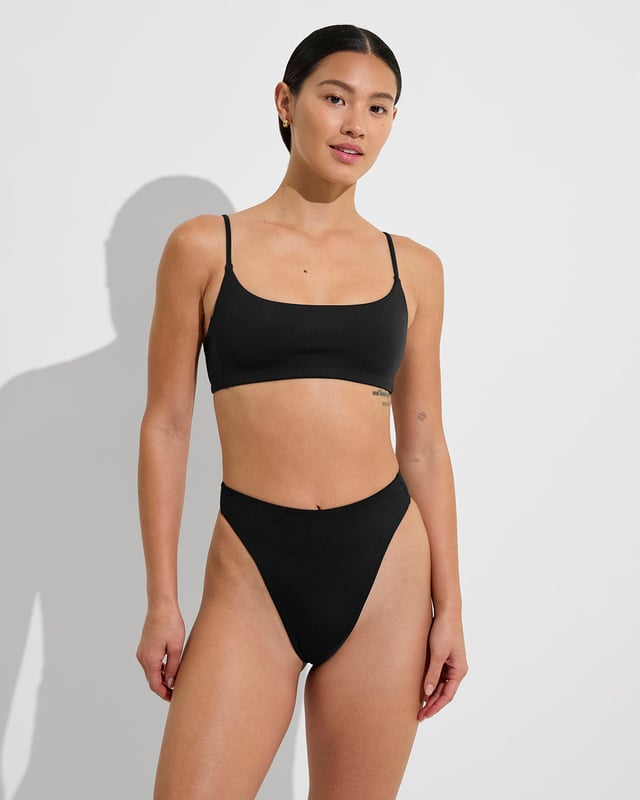 Pool Days Top - Jet