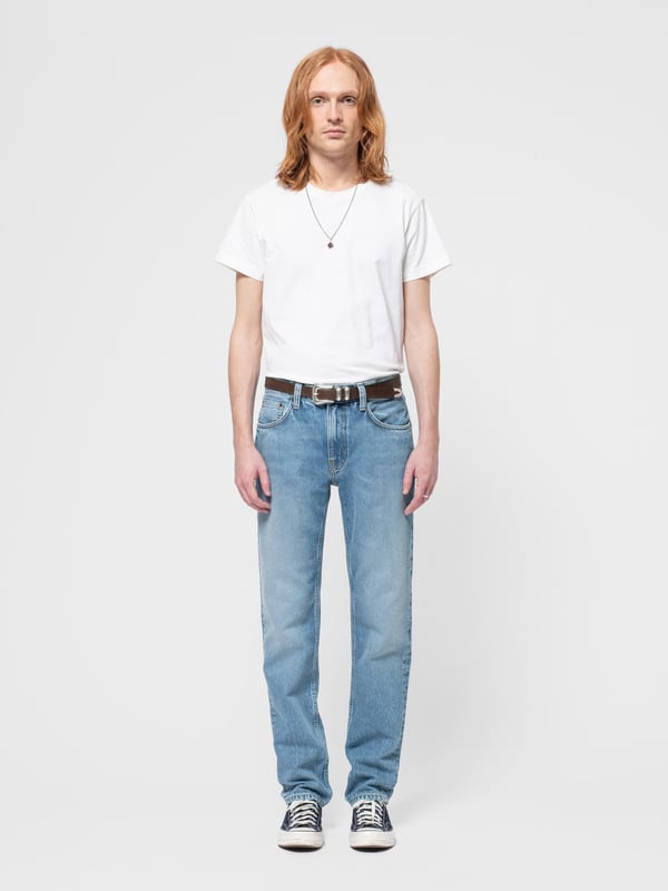 Gritty Jackson Blue Rebel