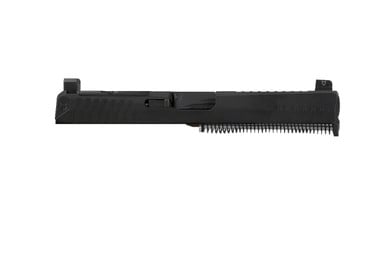 TimberWolf Slide G17 9mm, Gen3, RMR, Black, Built