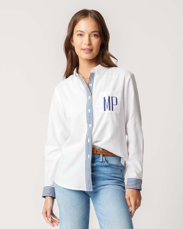 The Chelsea Button Down