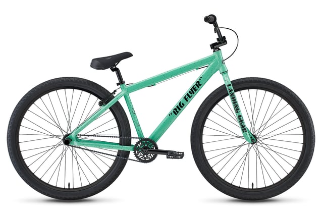 SE Bikes x CG Big Flyer BMX Bike 2024