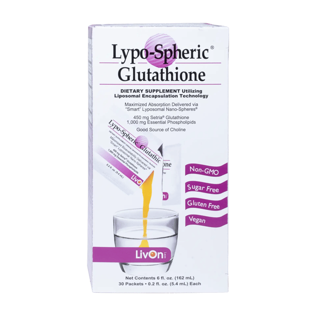 Lypo-Spheric® Glutathione