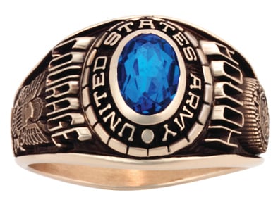 Fort Jackson Ladies Freedom Ring