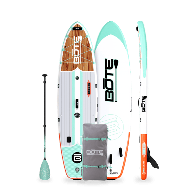 Breeze Aero Inflatable Paddle Board