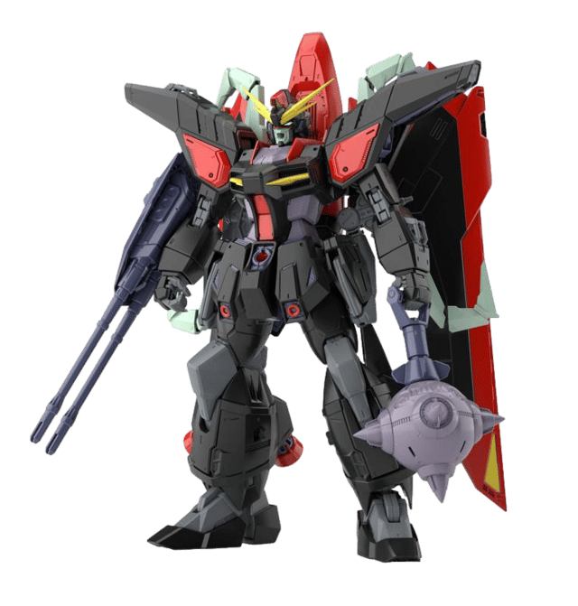 Bandai Full Mechanics GAT-X370 Raider Gundam - Newtype