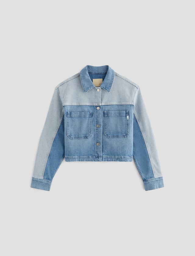 Juliana Shirt Jacket