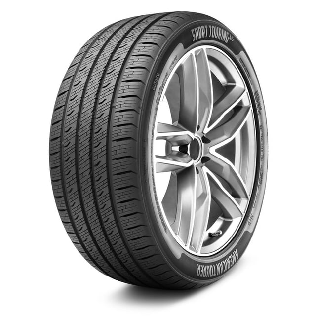 American Tourer Sport Touring A/S 205/65R15