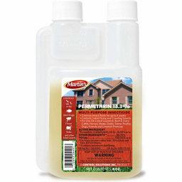 Martin''s Control Solutions Permethrin 13.3% Insecticide, 8 oz.