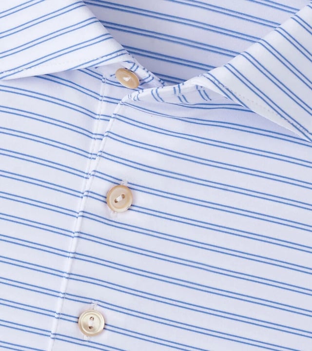 Eden Performance Jersey Polo
