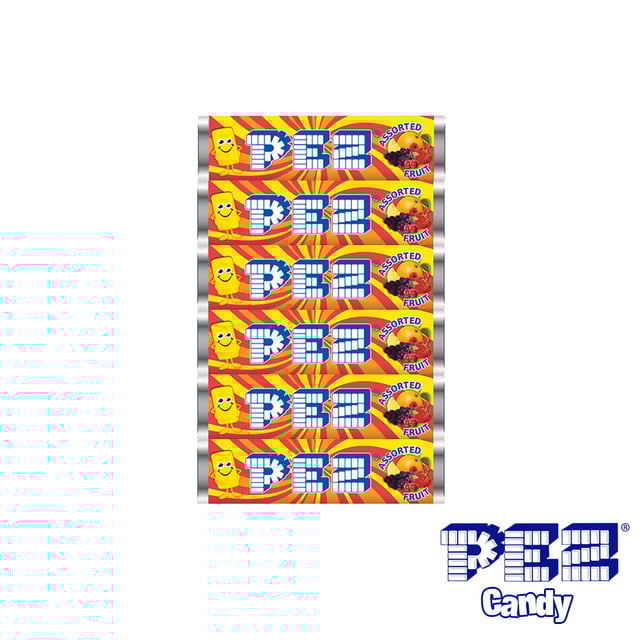 Assorted Fruit  - 6 Pack