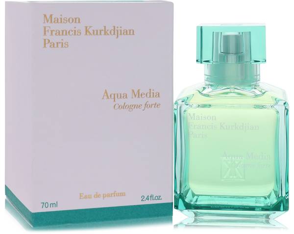 Maison Francis Kurkdjian Maison Francis Kurkdjian Aqua Media Forte Cologne for Men - Buy Online Now at Perfume.com