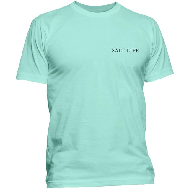 On The Hunt Short Sleeve Shirt - TALL