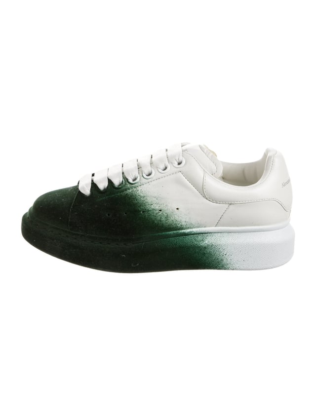 Leather Sneakers