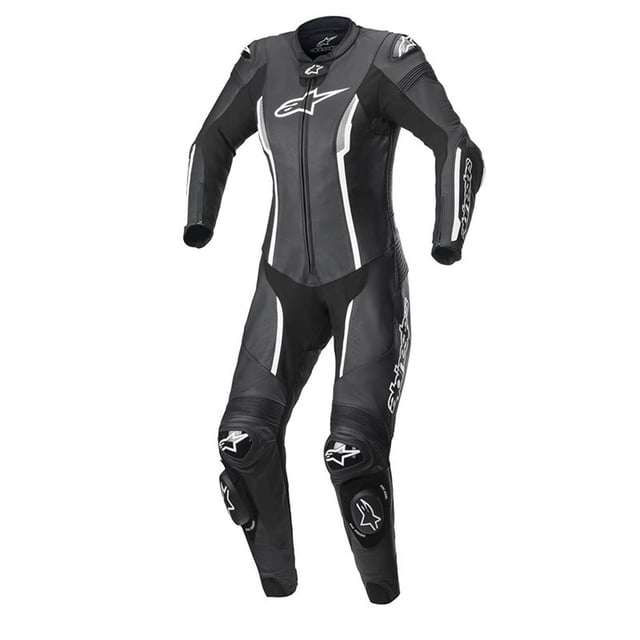 Alpinestars Stella Missile V2 Suit 1Pc Black White
