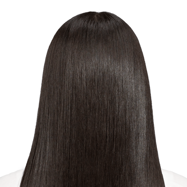 Parma Black - True black hair color for maximum gray coverage