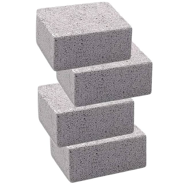 Baking Steel Cleaning Bricks Made of Pumice Stone